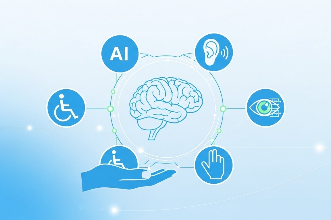 AI i niepełnosprawności
